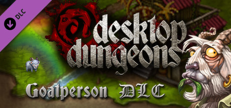 Desktop Dungeons Goatperson DLC banner image