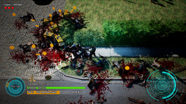 Скриншот из World war zombie