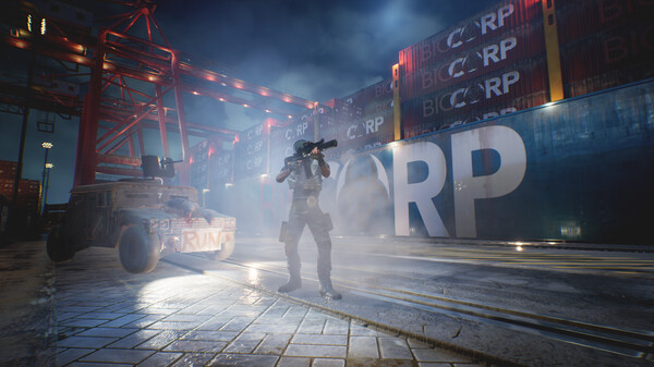Скриншот из World war zombie