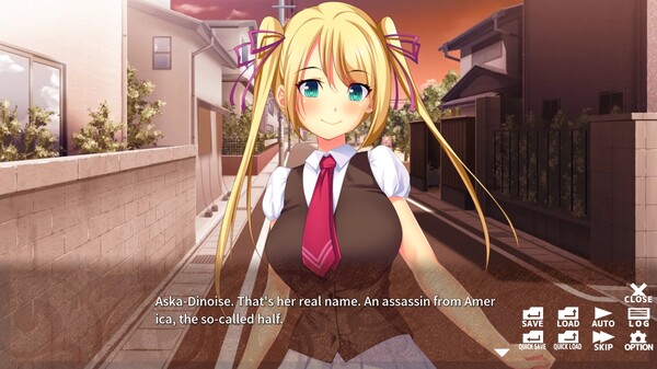 Скриншот из 滴るあの娘 ～Drenched Girls～