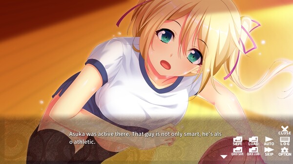 Скриншот из 滴るあの娘 ～Drenched Girls～