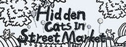 Finding Cats In Street Market