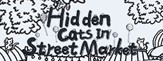 Finding Cats In Street Market