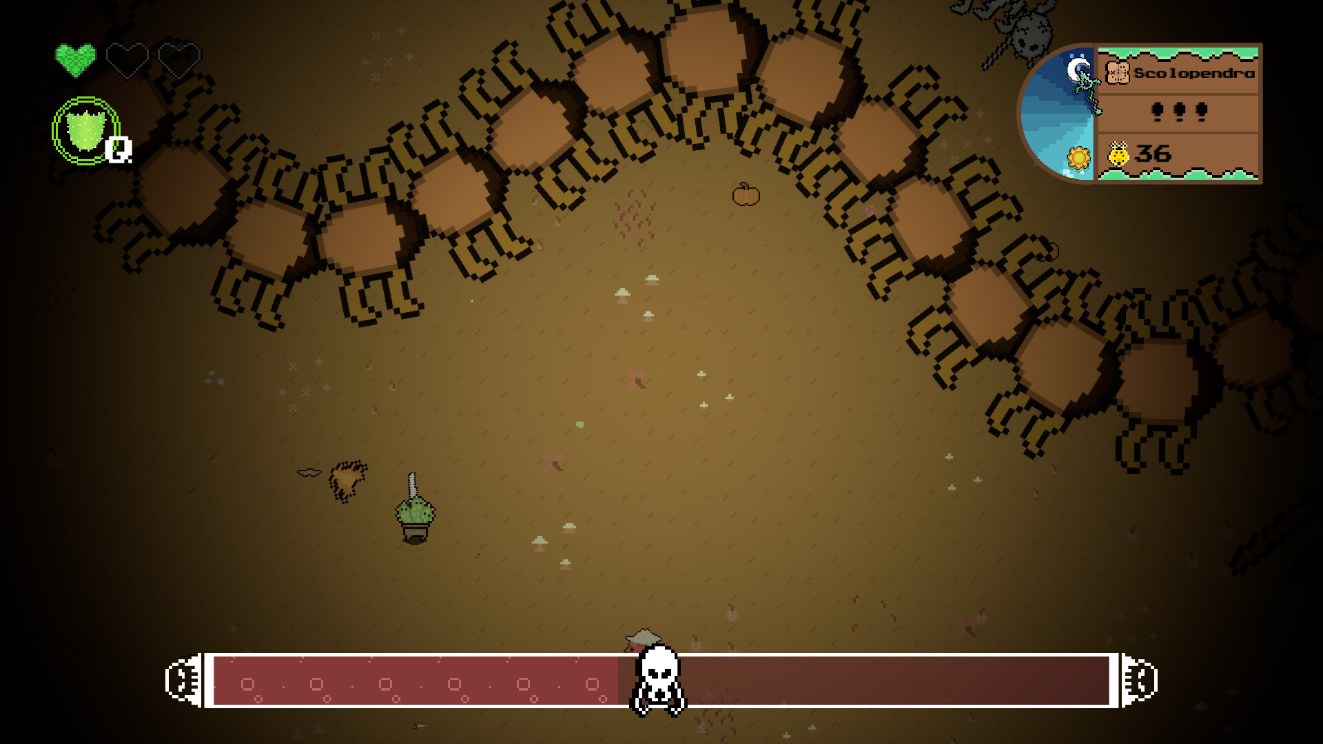 Forebloomed: Evergreen Edition Soundtrack #3