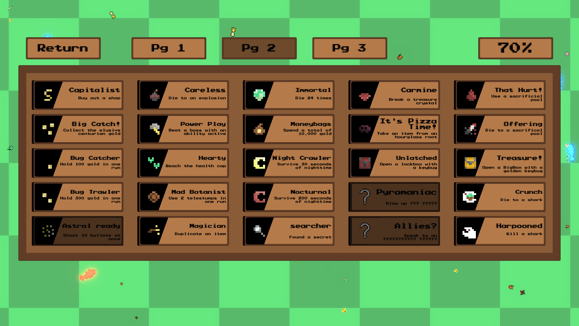 Forebloomed: Evergreen Edition Soundtrack #10