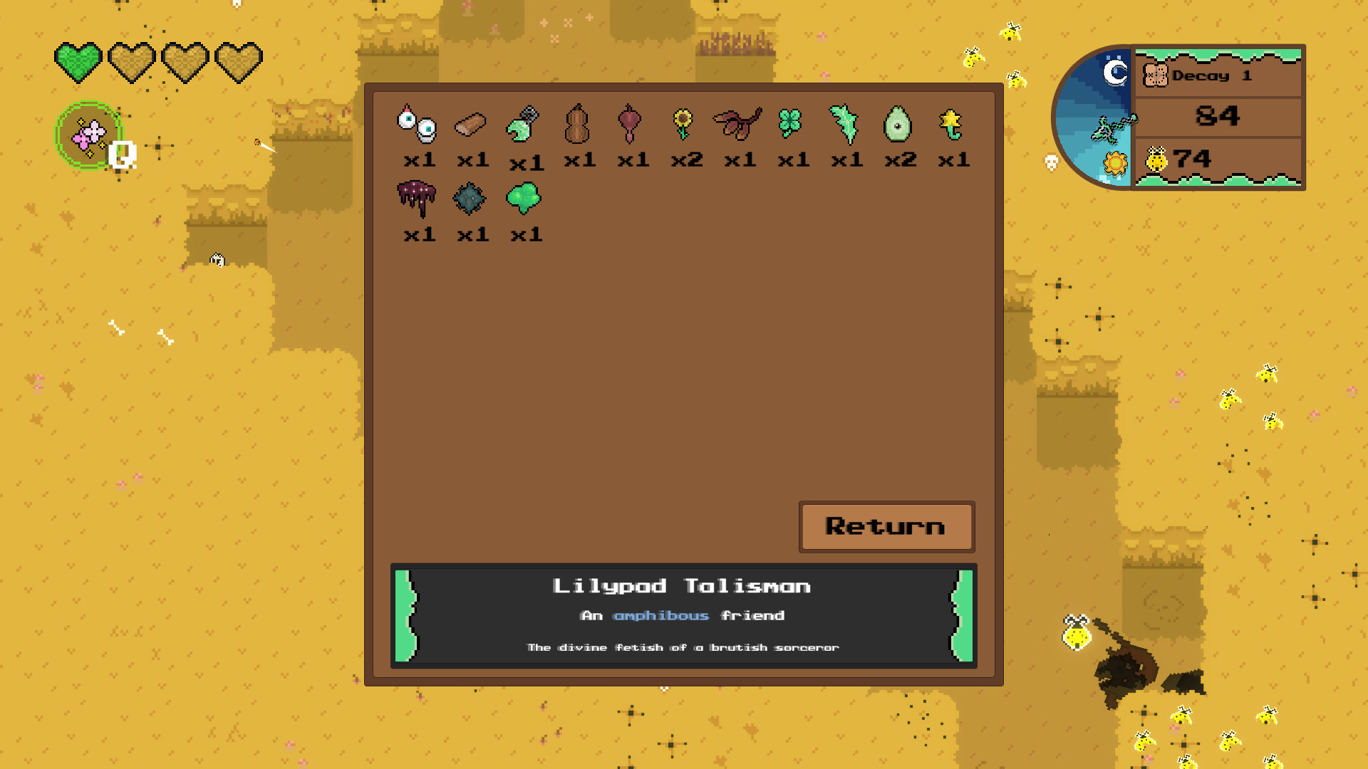 Forebloomed: Evergreen Edition Soundtrack #7