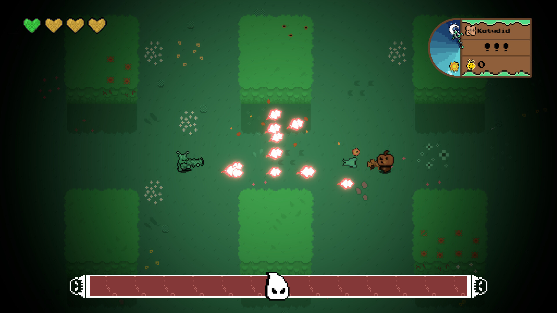 Forebloomed: Evergreen Edition Soundtrack #8