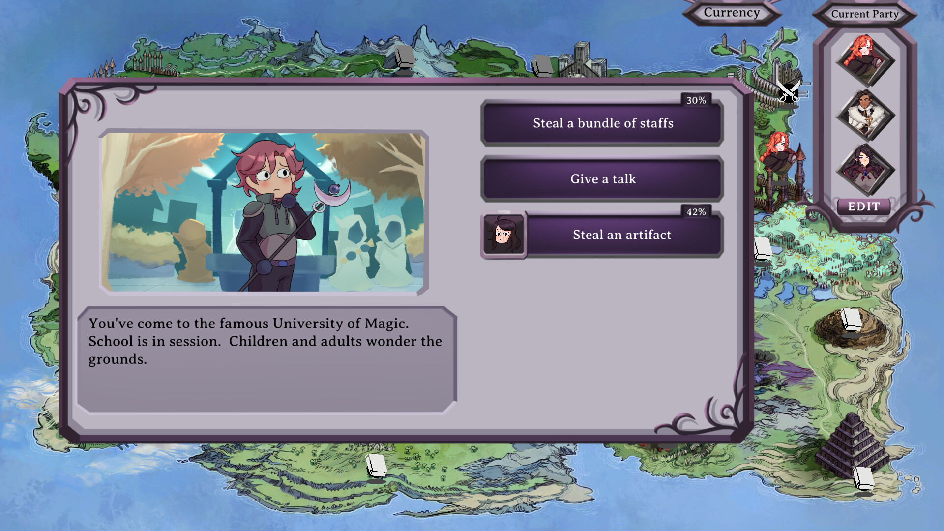 Fallen Down on Steam