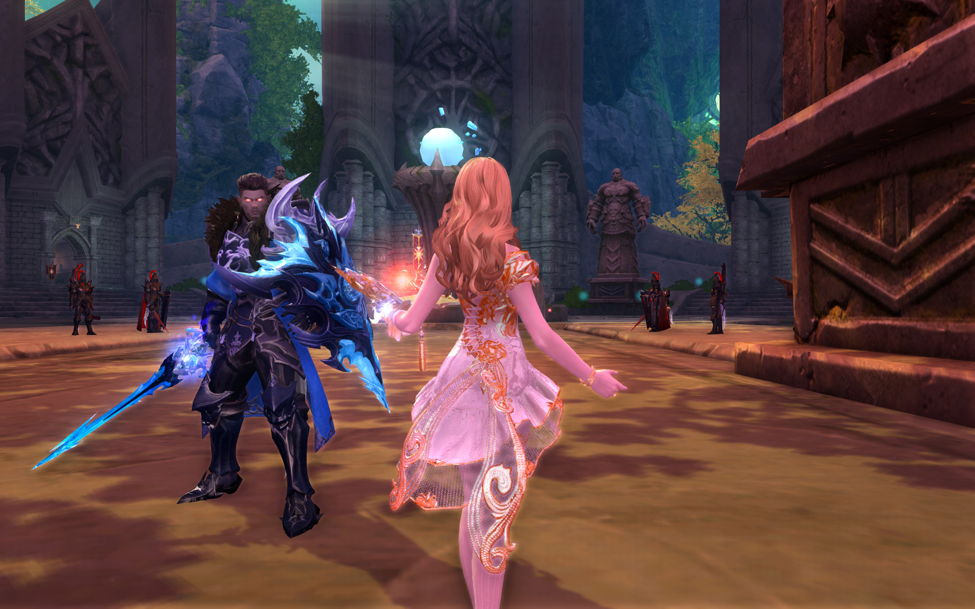 Event: Daeva’s Tasty Honey Cakes