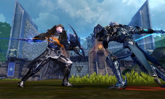 AION MMO screenshot 9