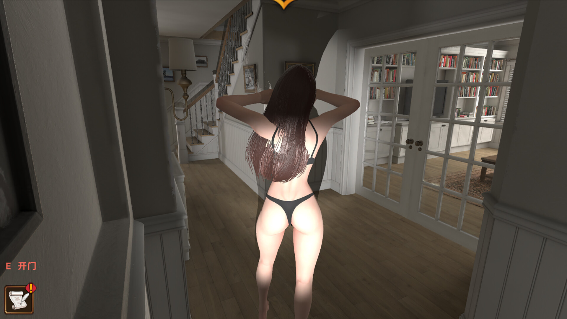 Goddess Detective 3 screenshot 2
