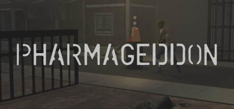 Pharmageddon Cover Image