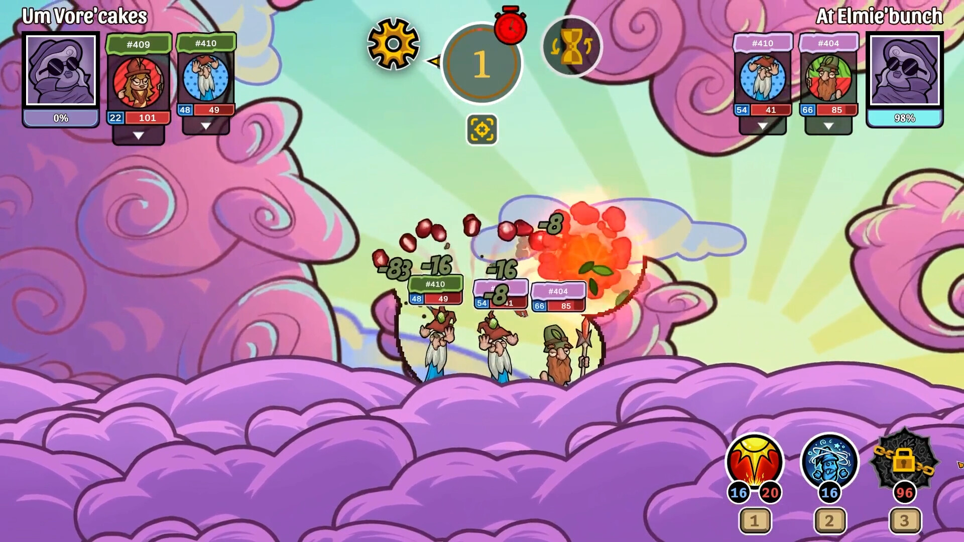 Wizarre screenshot 1