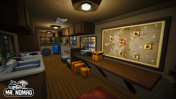 Mr. Nomad screenshot 4