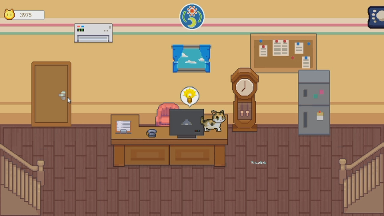 Magician's Cat Diary Demo #0