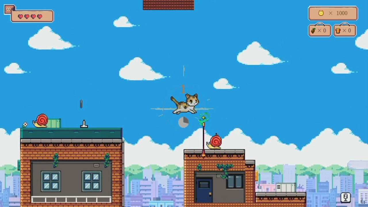 Magician's Cat Diary Demo #3