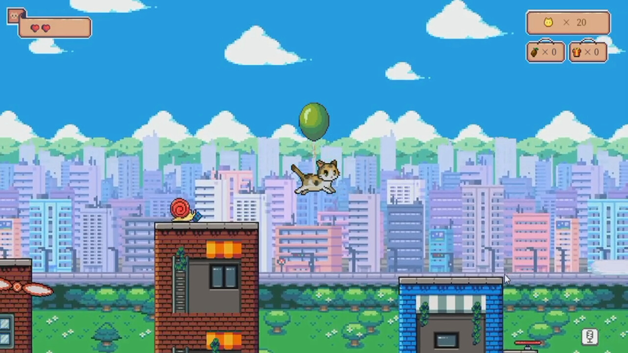 Magician's Cat Diary Demo #7