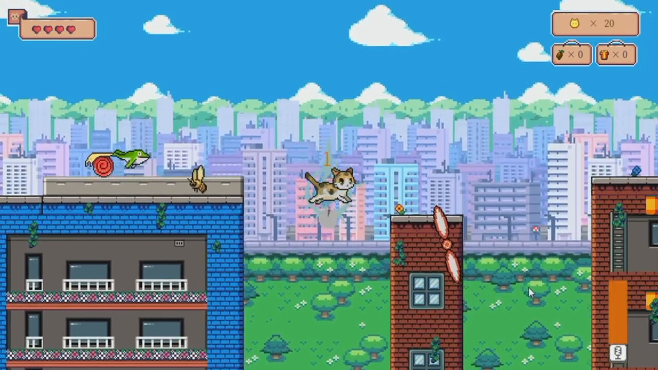 Magician's Cat Diary Demo #6