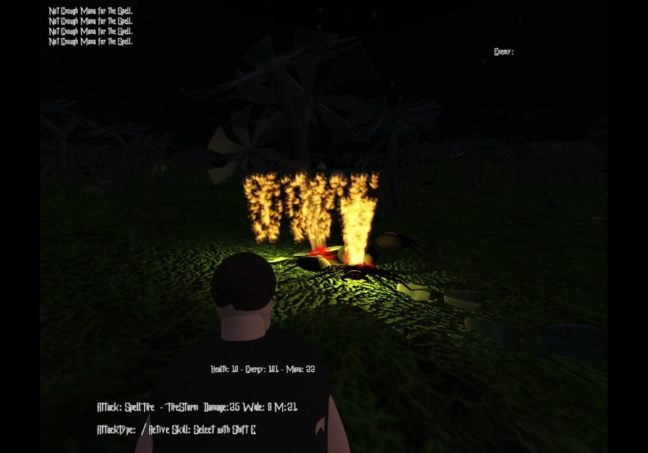 4th Era - The RuneChild Demo #2