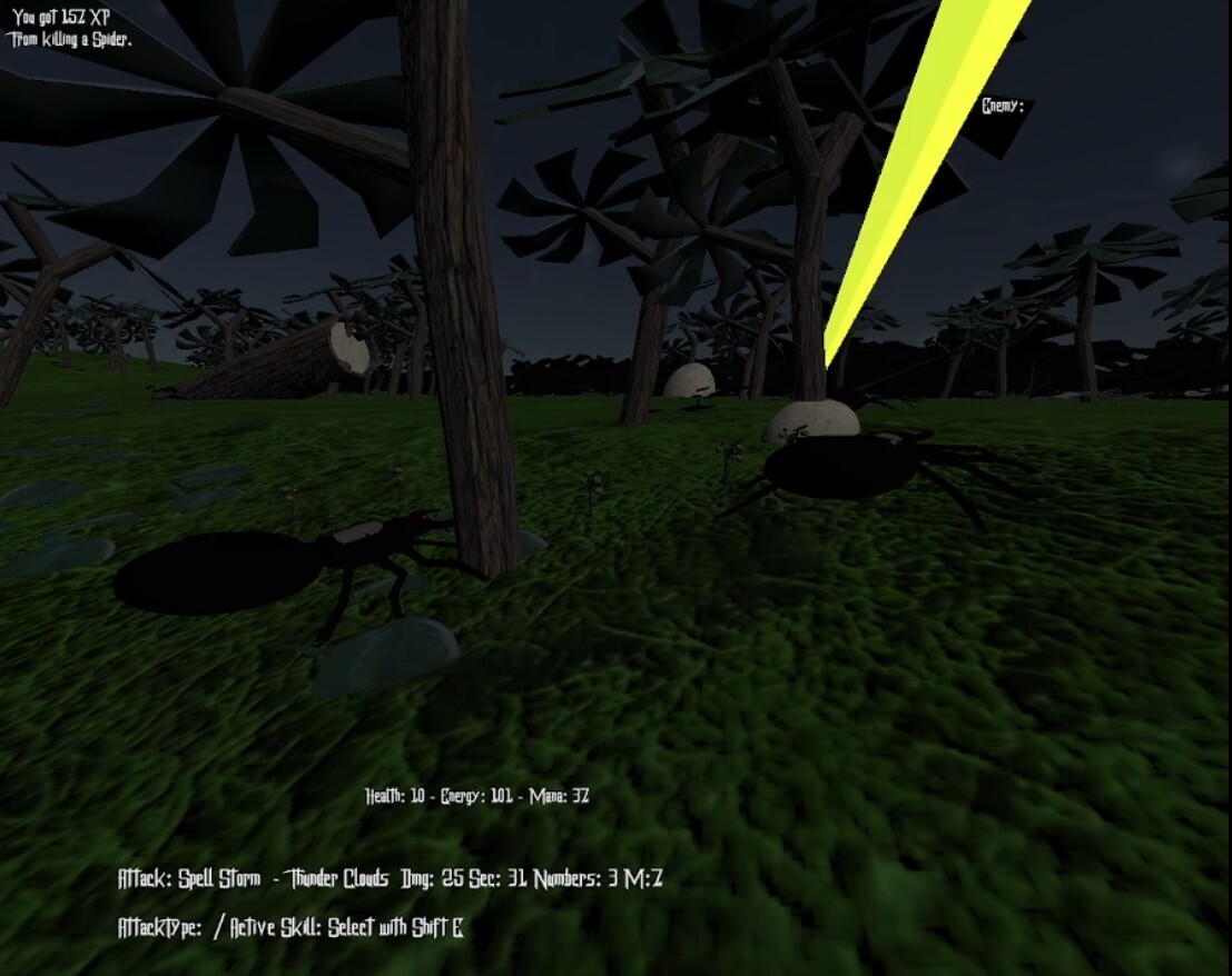 4th Era - The RuneChild Demo #3