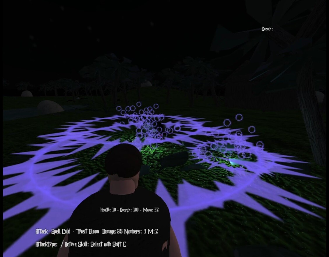 4th Era - The RuneChild Demo #0