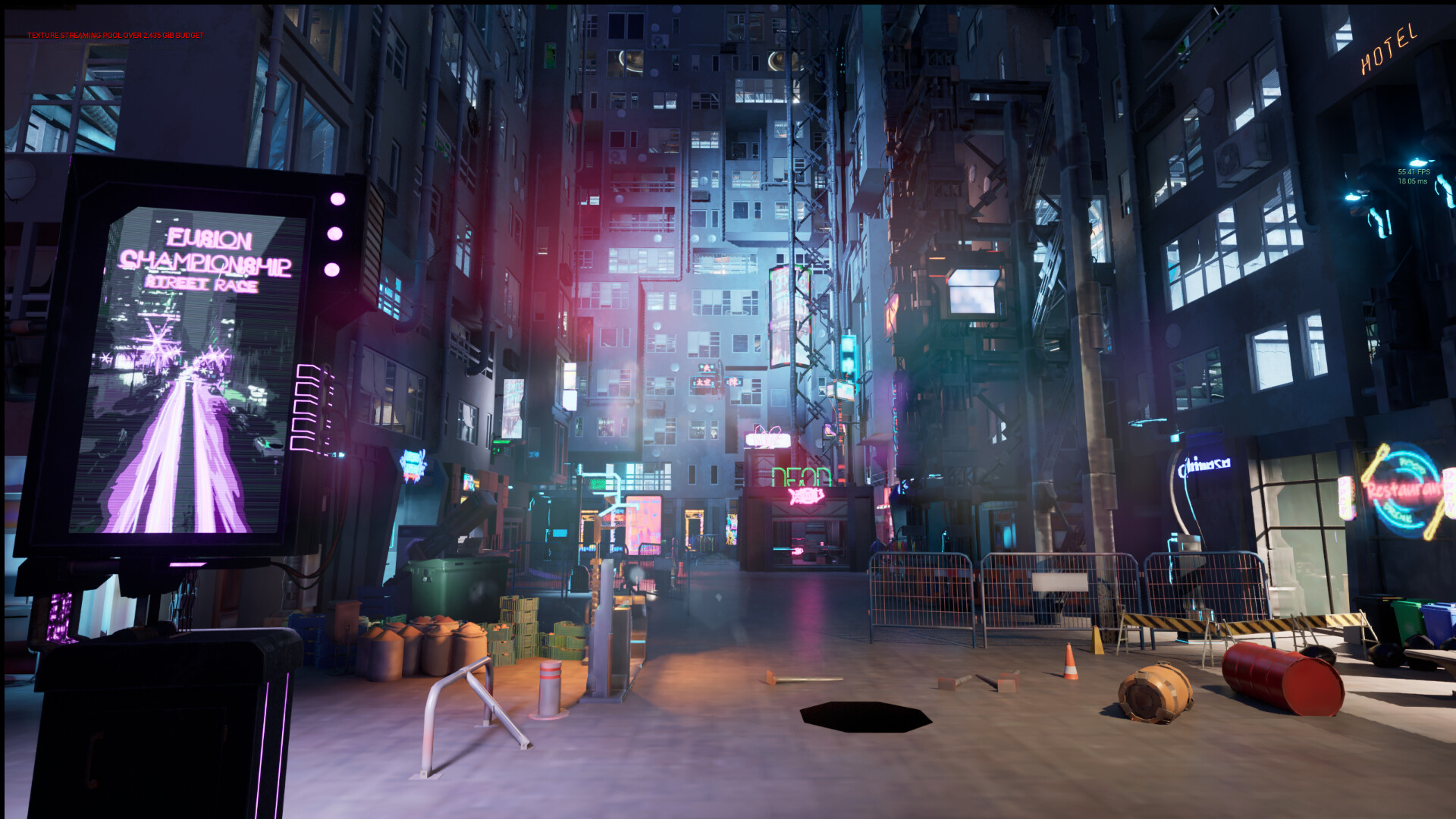 King of Daruex: Duality Demo #12