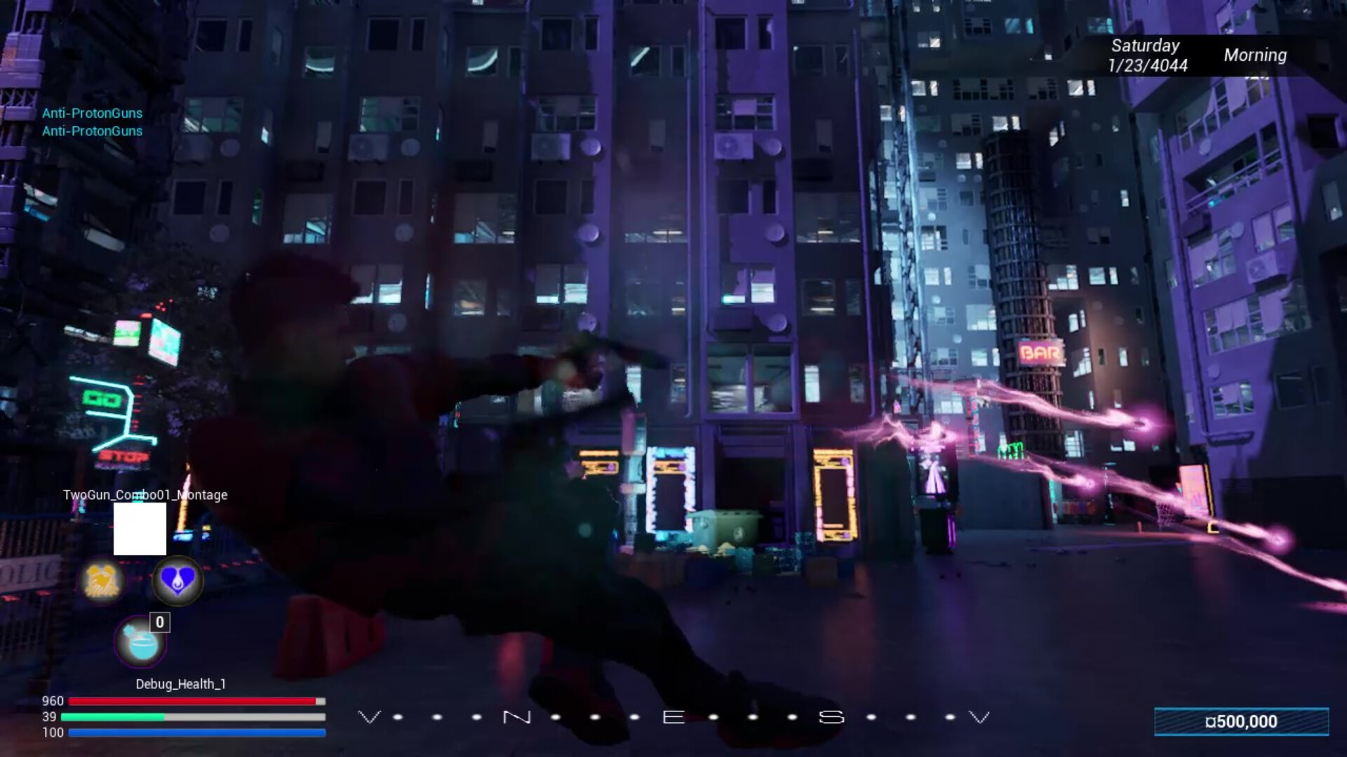 King of Daruex: Duality Demo #10