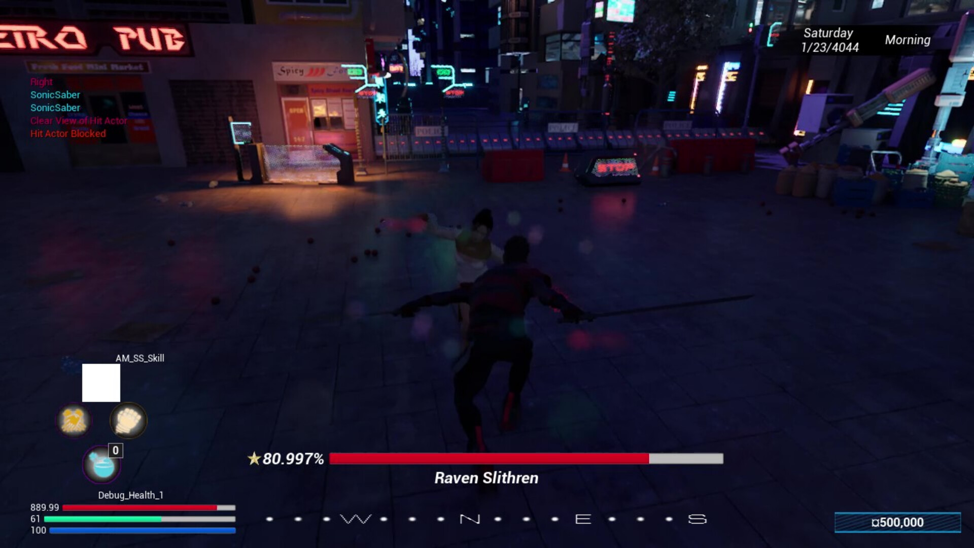 King of Daruex: Duality Demo #7