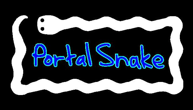 Snake Game: Portal + Flying 