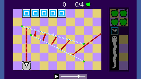 PortalSnake game for windows Pc 1
