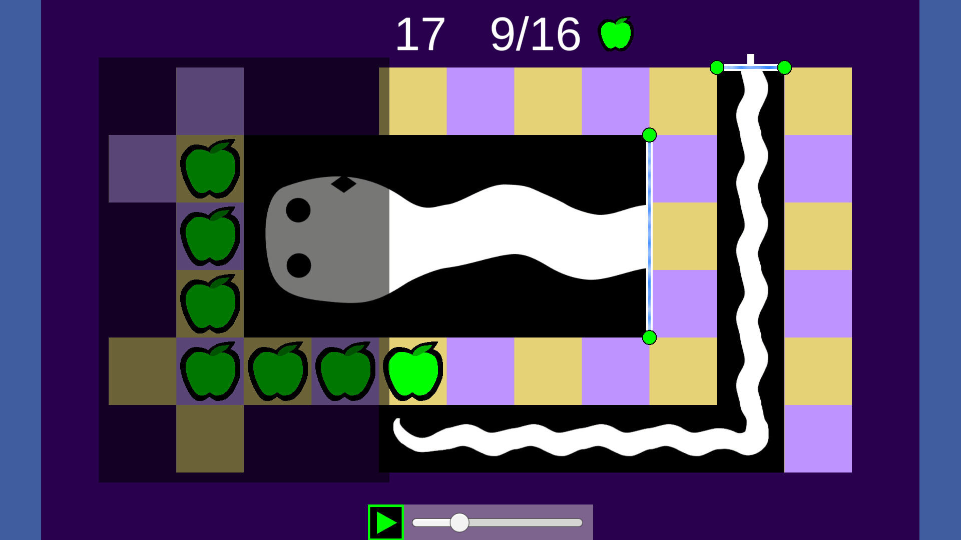 PortalSnake screenshot 1