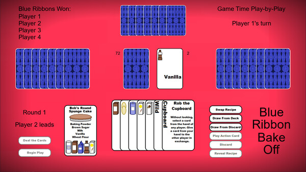 Blue Ribbon Bake Off game for Linux 1
