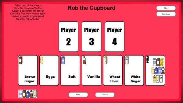 Blue Ribbon Bake Off game for windows Pc 1