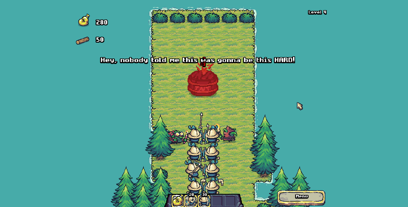 Goblin Siege: Protect the Castle! #5