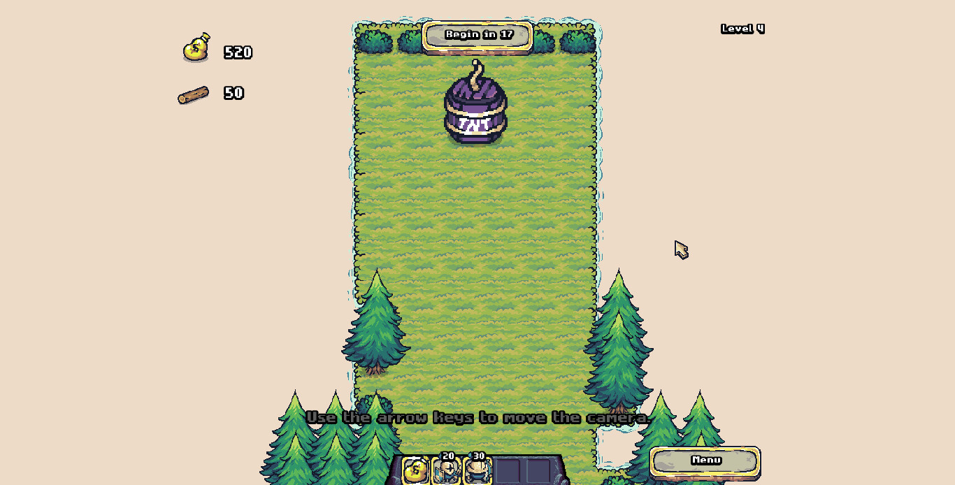 Goblin Siege: Protect the Castle! #4