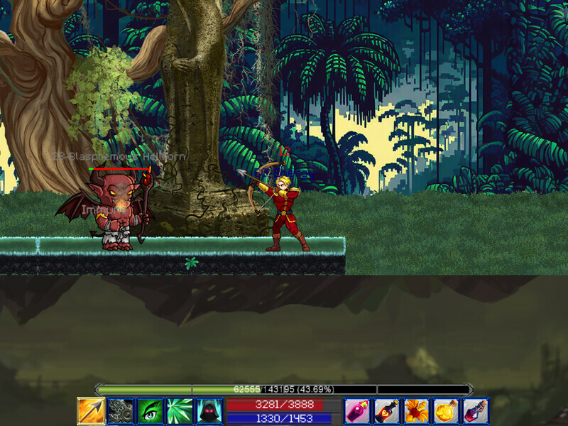 Tower of Pandemonium Demo #5