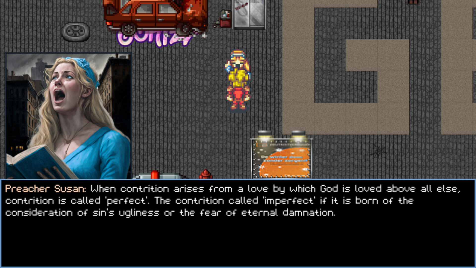 Tower of Pandemonium Demo #3