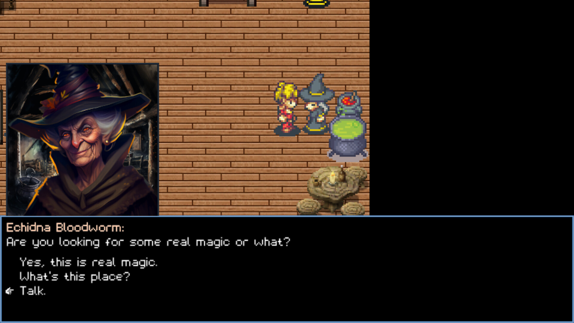 Tower of Pandemonium Demo #0