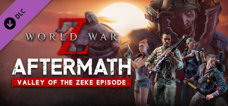World War Z: Aftermath - Valley of the Zeke