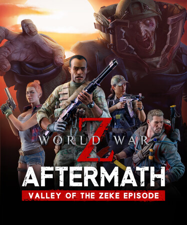 World War Z: Valley of the Zeke Episode