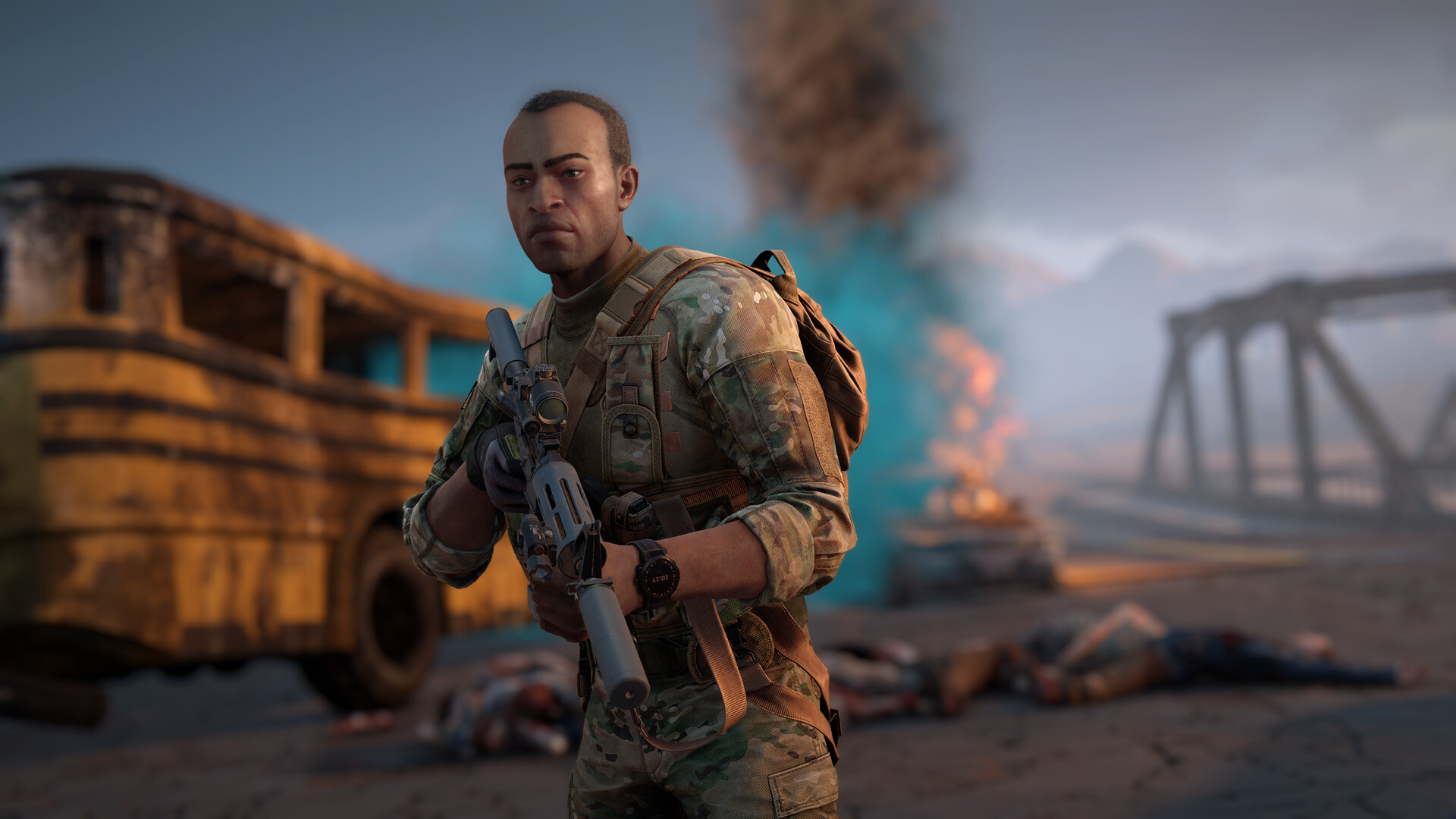 World War Z Aftermath: Valley of the Zeke DLC is out today