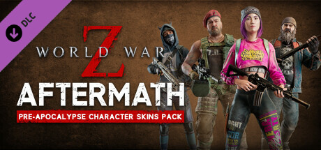 World War Z: Aftermath's First Big Update Adds a New Zombie Type