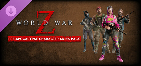 World War Z: Aftermath - Raven Weapons Skin Pack no Steam