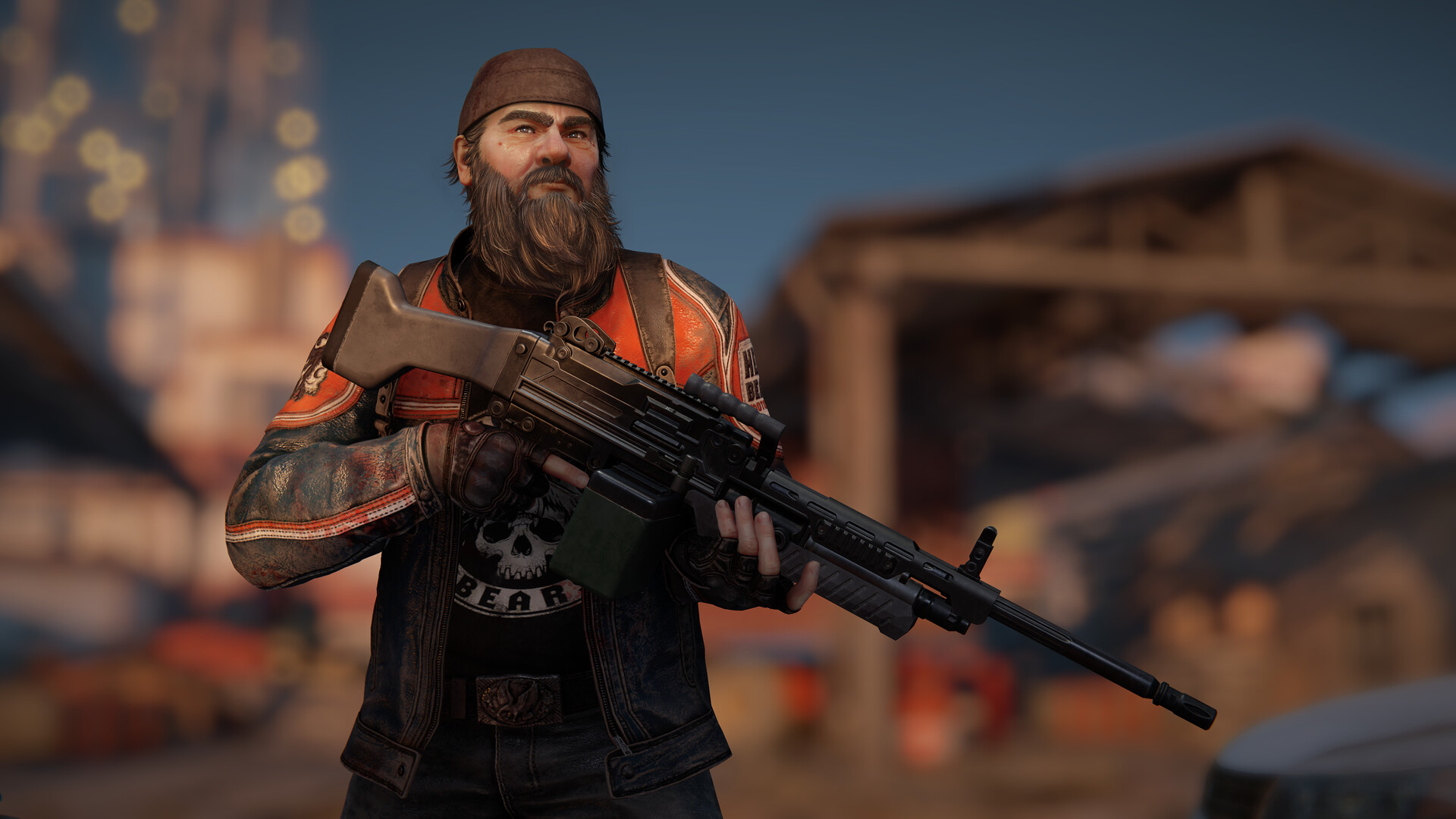 The War Heroes character skin DLC - World War Z The Game