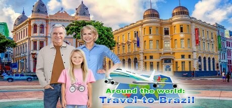Around the World: Travel to Brazil Cover Image