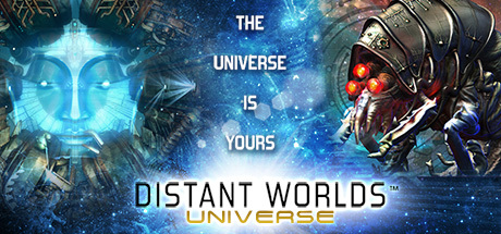 Distant Worlds: Universe header image