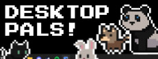 Desktop Pals 게임 이미지
