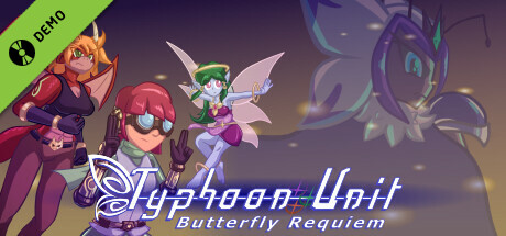 Typhoon Unit ~ Butterfly Requiem Demo