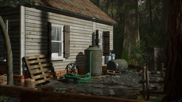 Скриншот из Who is Abby