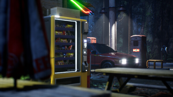 Скриншот из Who is Abby